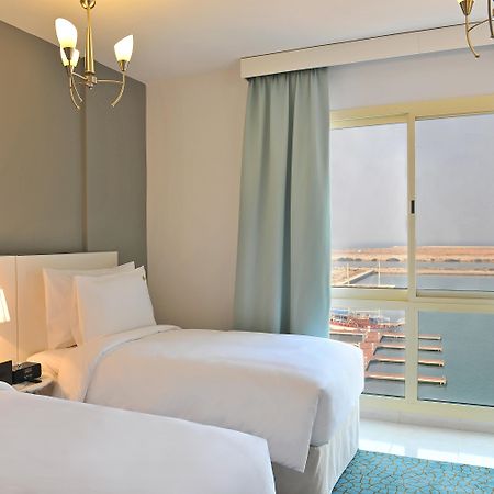 Jannah Hotel Apartments & Villas Ras al-Khaimah Exterior foto