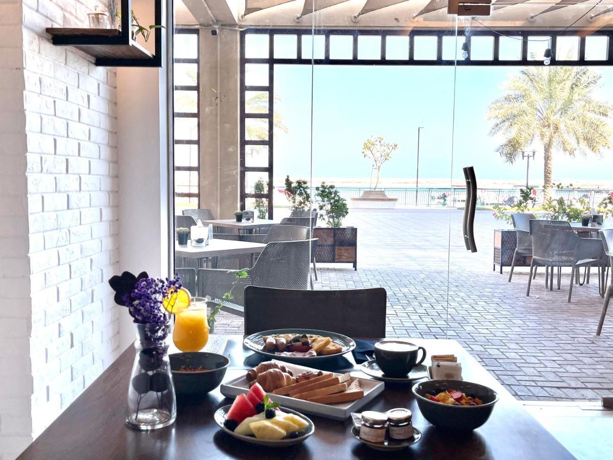 Jannah Hotel Apartments & Villas Ras al-Khaimah Exterior foto
