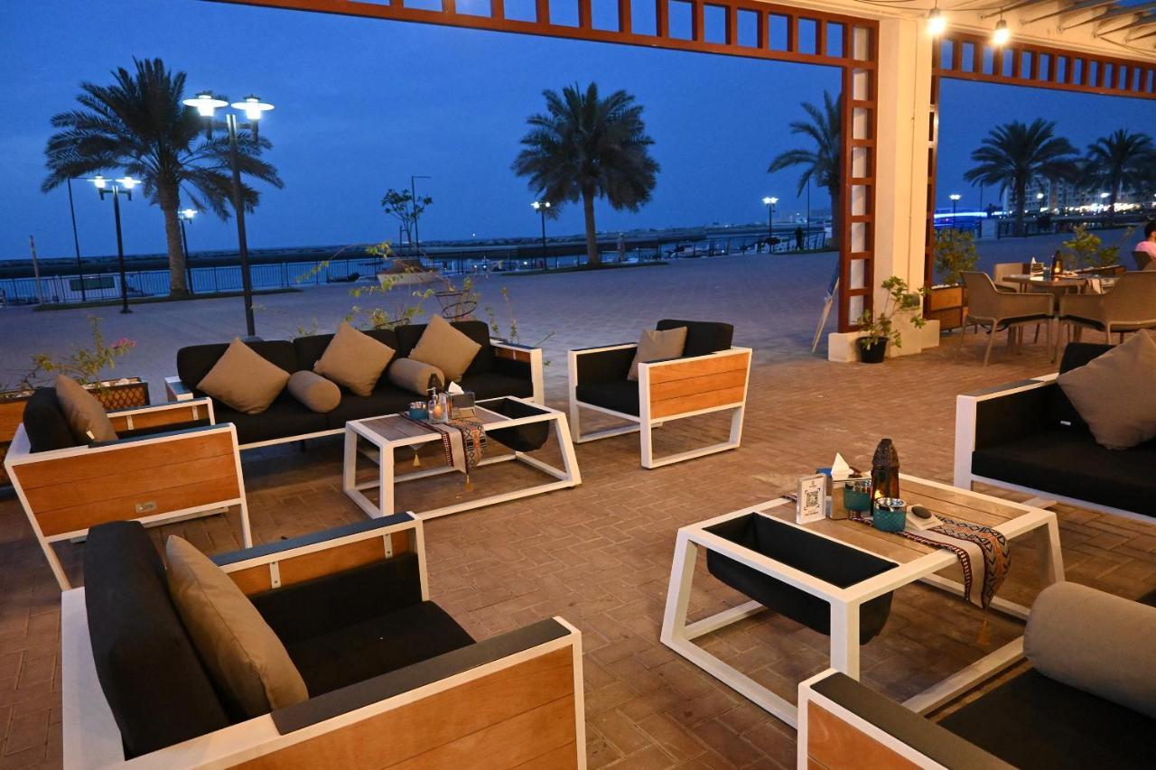Jannah Hotel Apartments & Villas Ras al-Khaimah Exterior foto