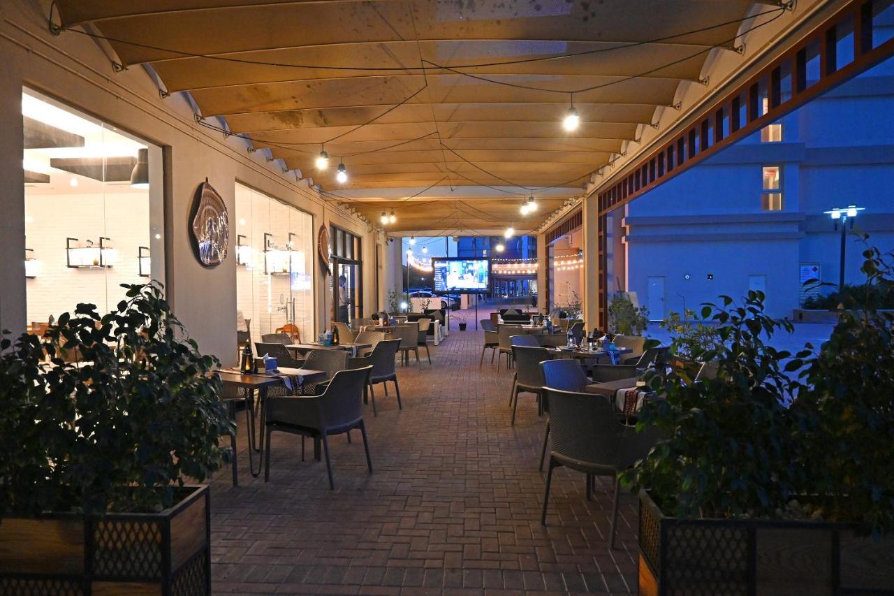 Jannah Hotel Apartments & Villas Ras al-Khaimah Exterior foto