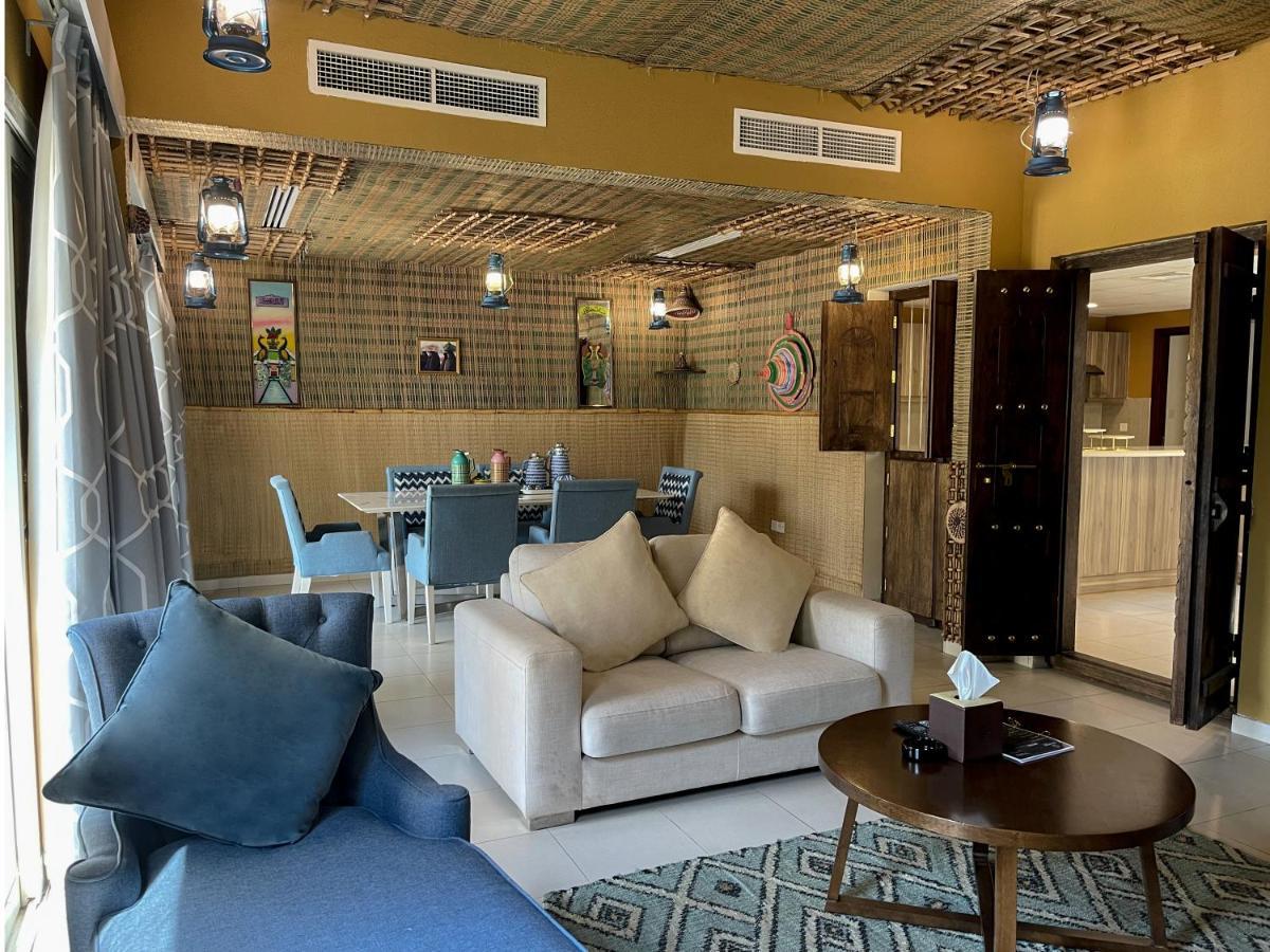 Jannah Hotel Apartments & Villas Ras al-Khaimah Exterior foto
