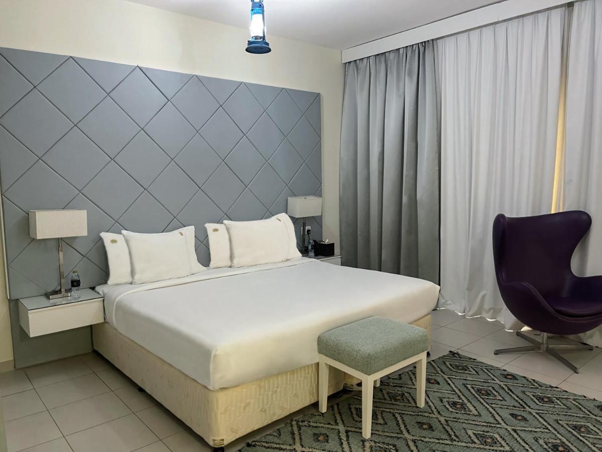 Jannah Hotel Apartments & Villas Ras al-Khaimah Exterior foto