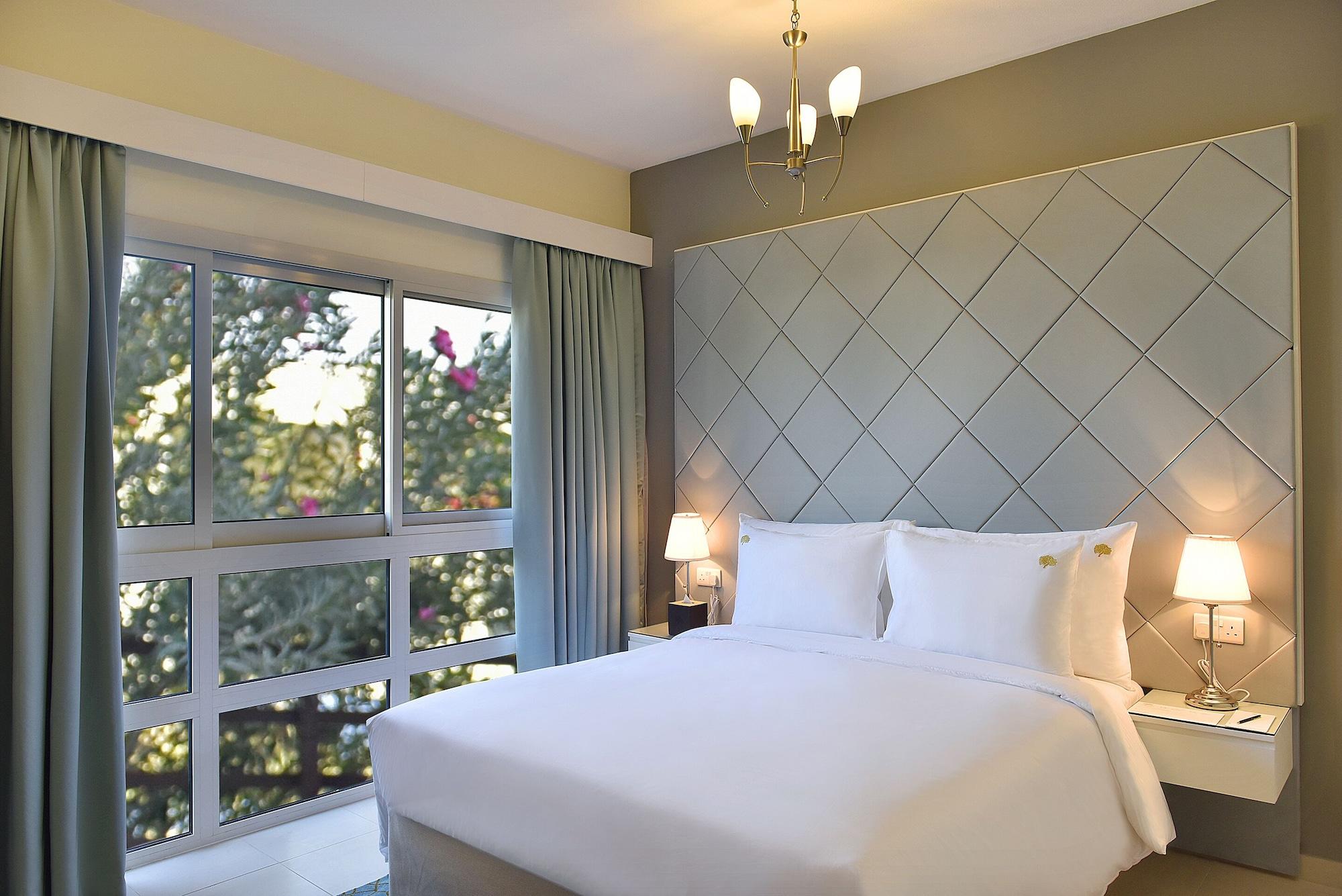 Jannah Hotel Apartments & Villas Ras al-Khaimah Exterior foto