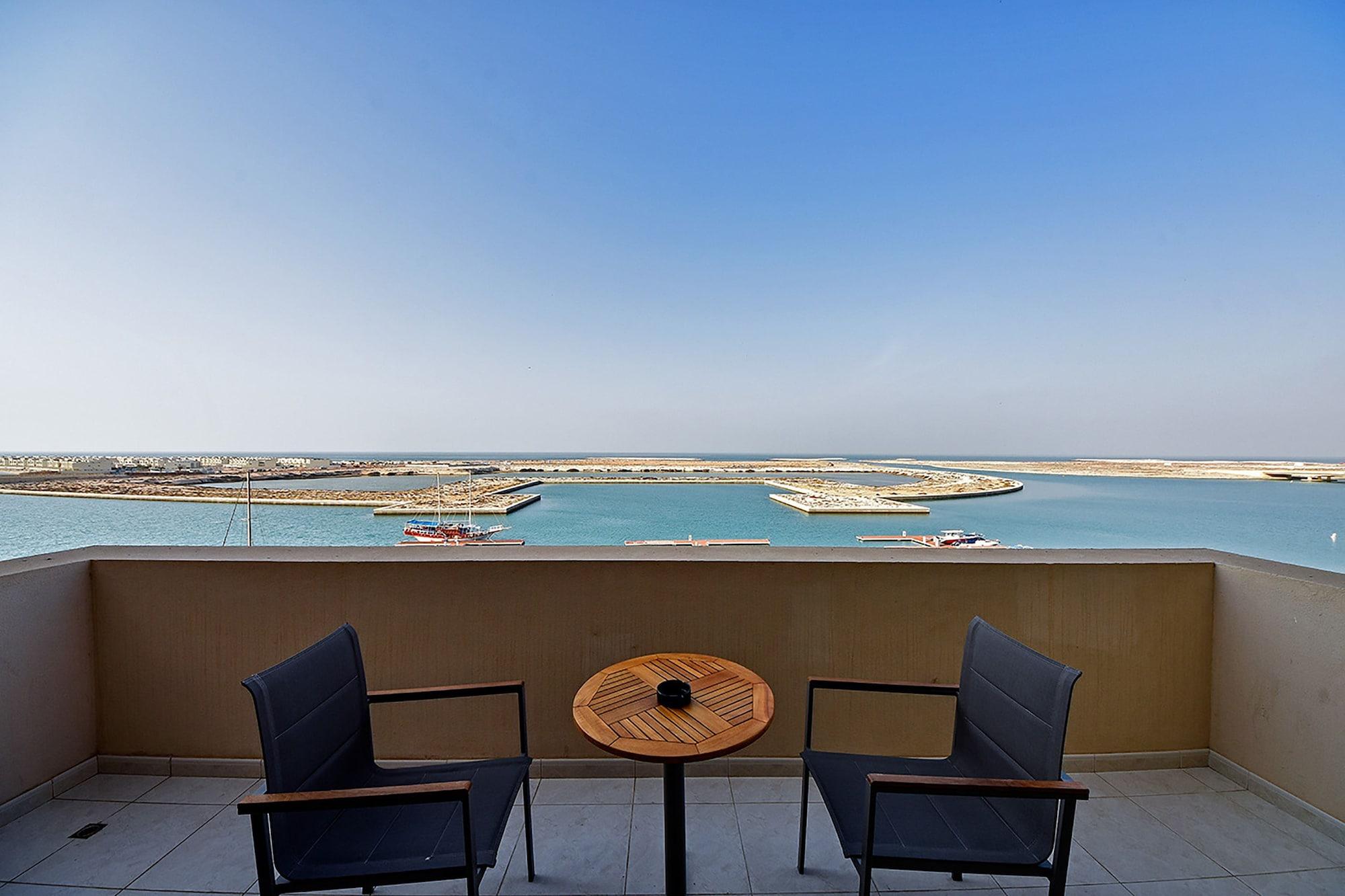 Jannah Hotel Apartments & Villas Ras al-Khaimah Exterior foto