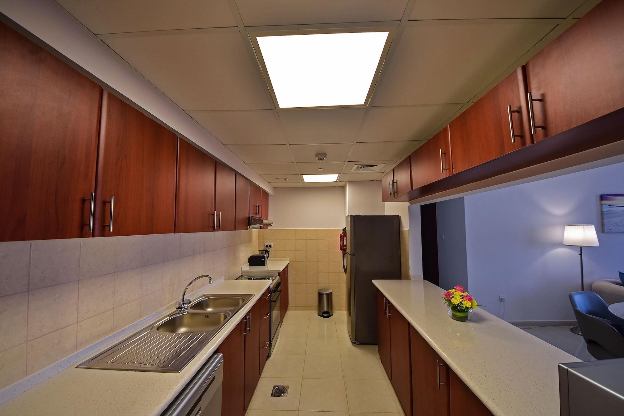 Jannah Hotel Apartments & Villas Ras al-Khaimah Exterior foto
