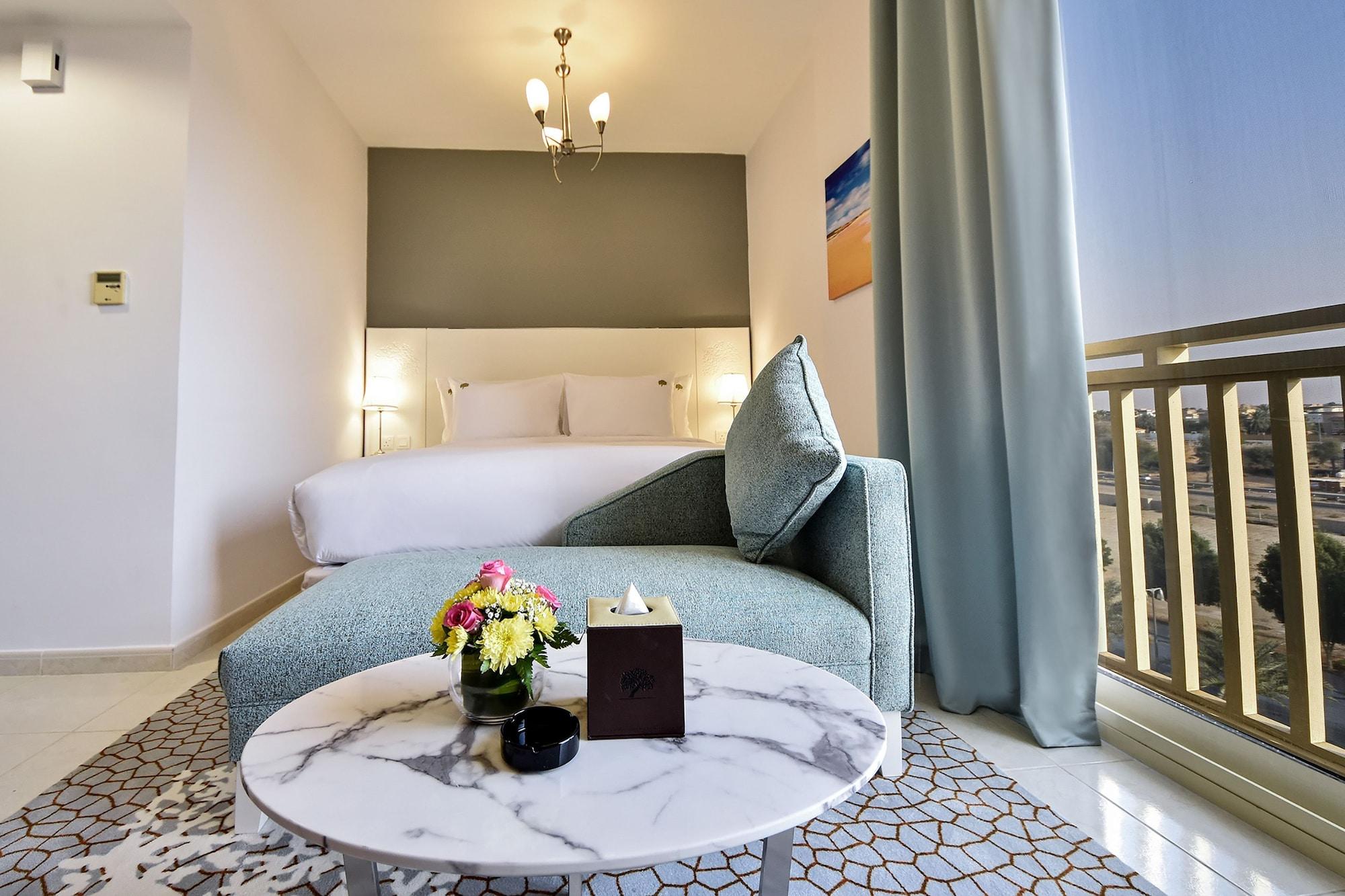 Jannah Hotel Apartments & Villas Ras al-Khaimah Exterior foto