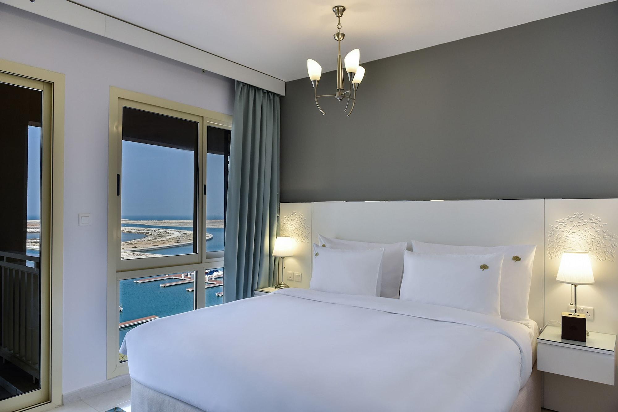 Jannah Hotel Apartments & Villas Ras al-Khaimah Exterior foto