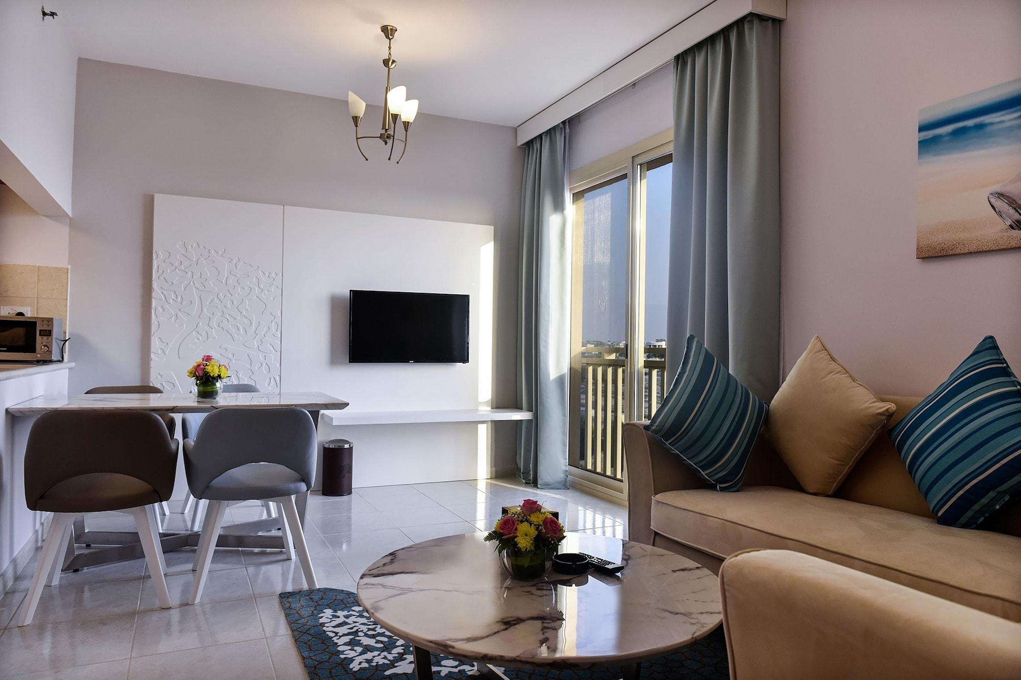 Jannah Hotel Apartments & Villas Ras al-Khaimah Exterior foto