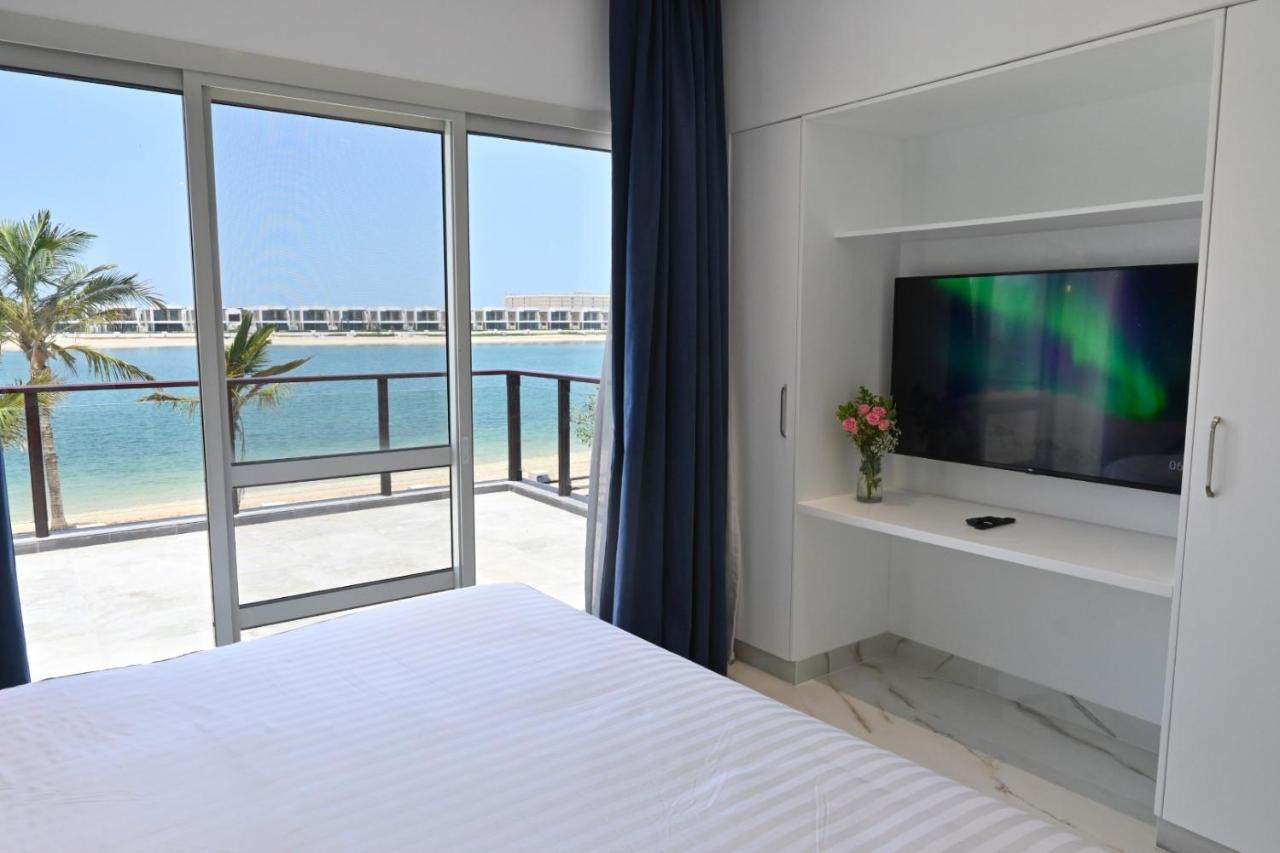 Jannah Hotel Apartments & Villas Ras al-Khaimah Exterior foto