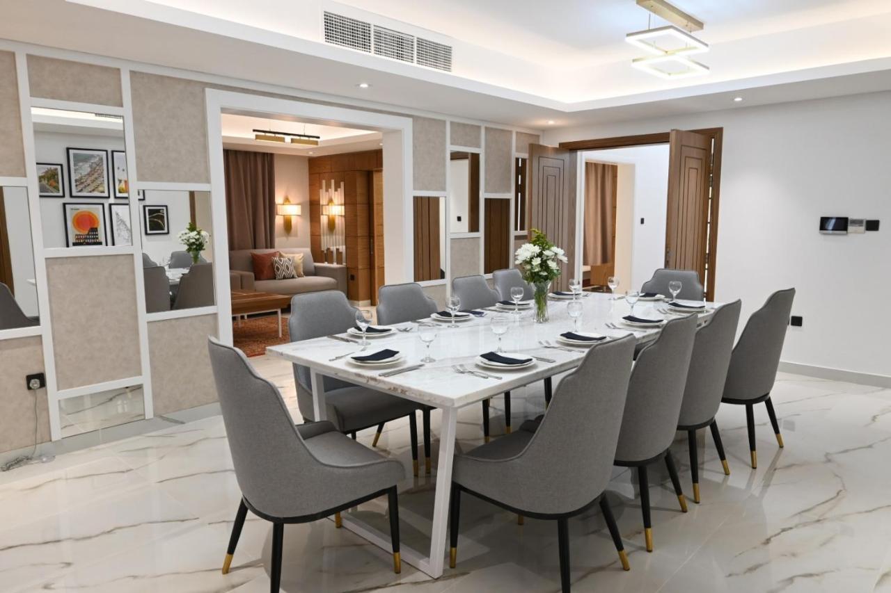 Jannah Hotel Apartments & Villas Ras al-Khaimah Exterior foto