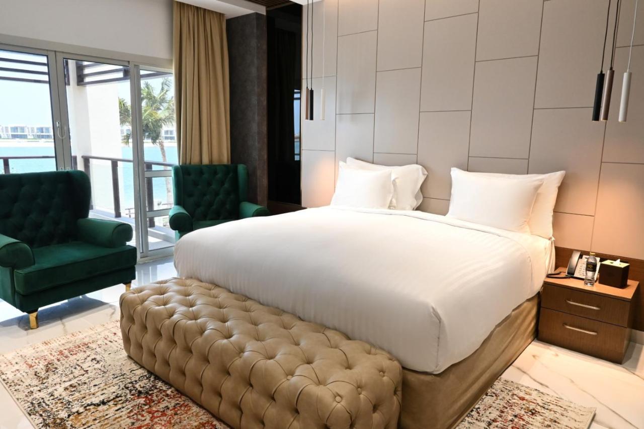 Jannah Hotel Apartments & Villas Ras al-Khaimah Exterior foto