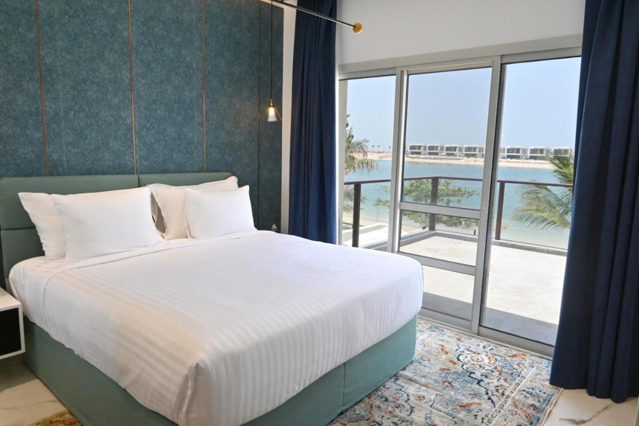 Jannah Hotel Apartments & Villas Ras al-Khaimah Exterior foto