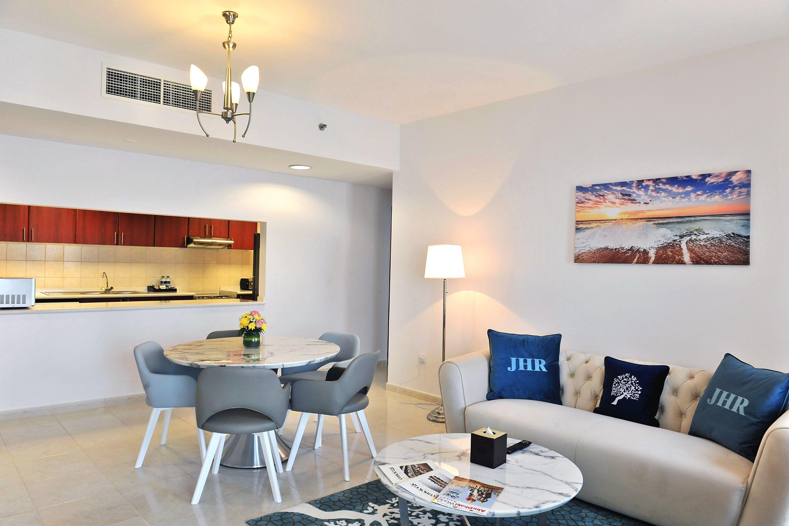 Jannah Hotel Apartments & Villas Ras al-Khaimah Exterior foto