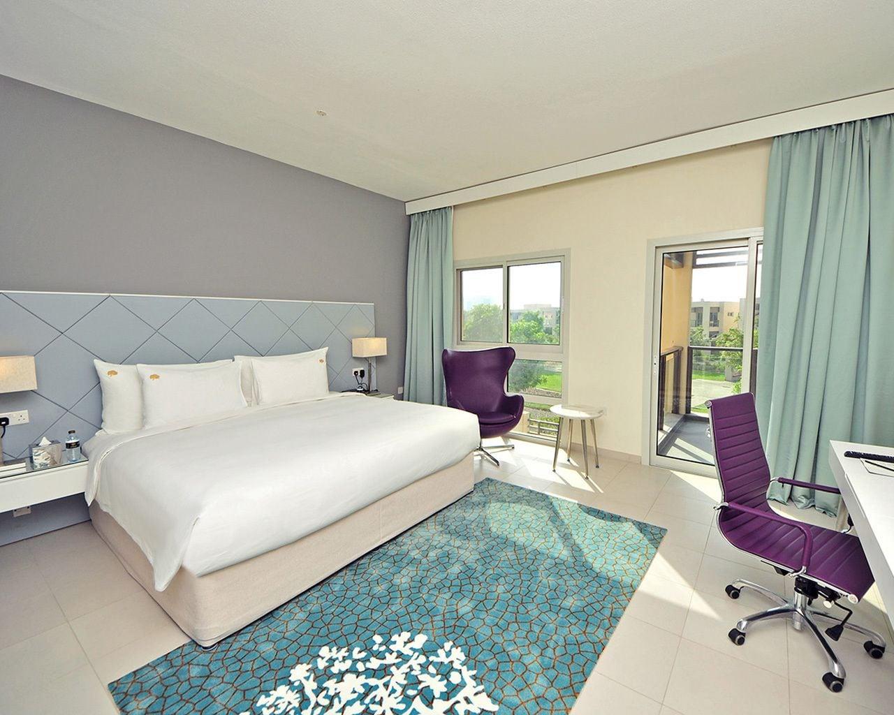Jannah Hotel Apartments & Villas Ras al-Khaimah Exterior foto