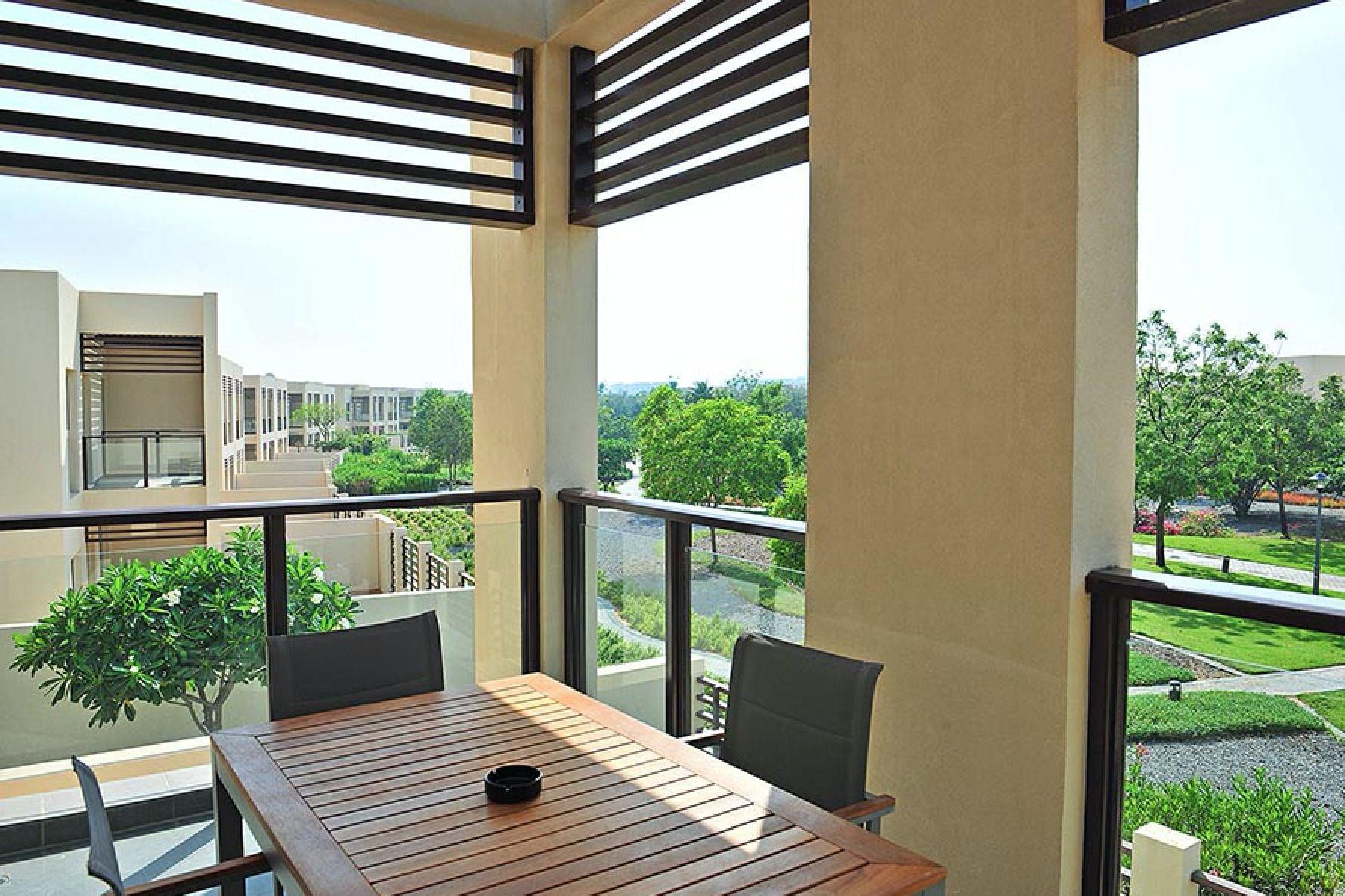 Jannah Hotel Apartments & Villas Ras al-Khaimah Exterior foto