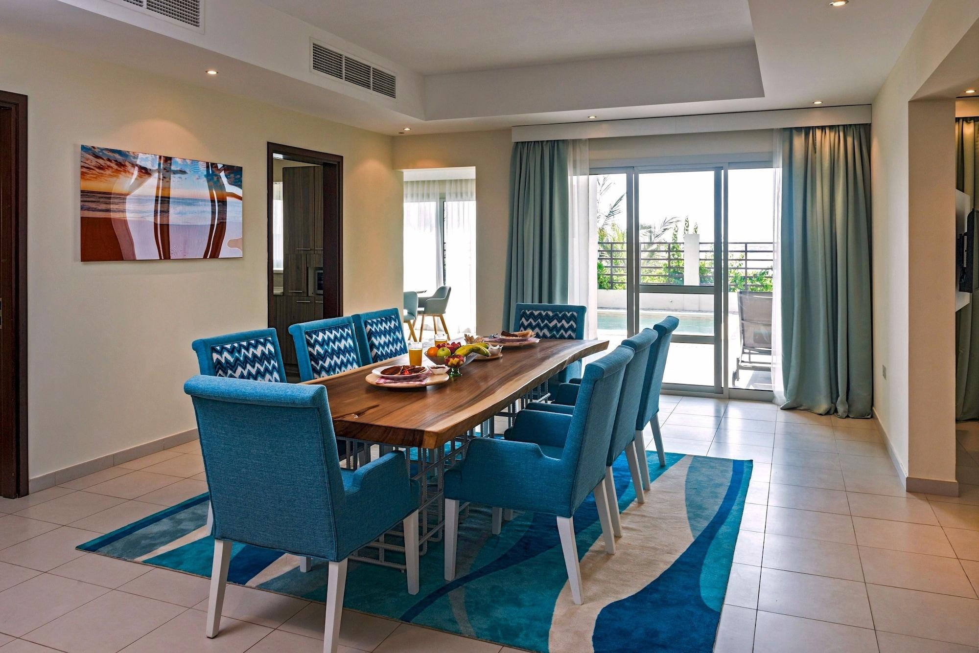 Jannah Hotel Apartments & Villas Ras al-Khaimah Exterior foto