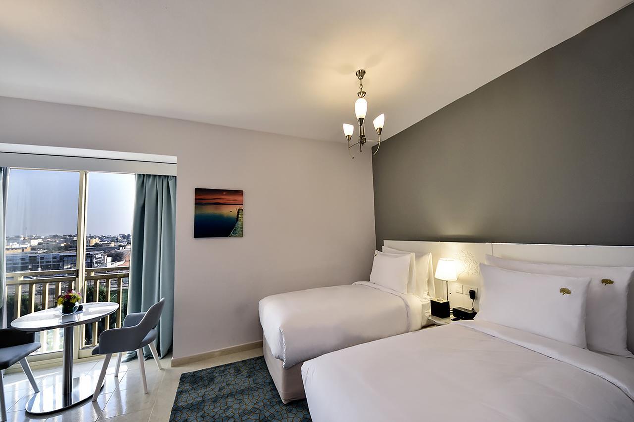 Jannah Hotel Apartments & Villas Ras al-Khaimah Exterior foto
