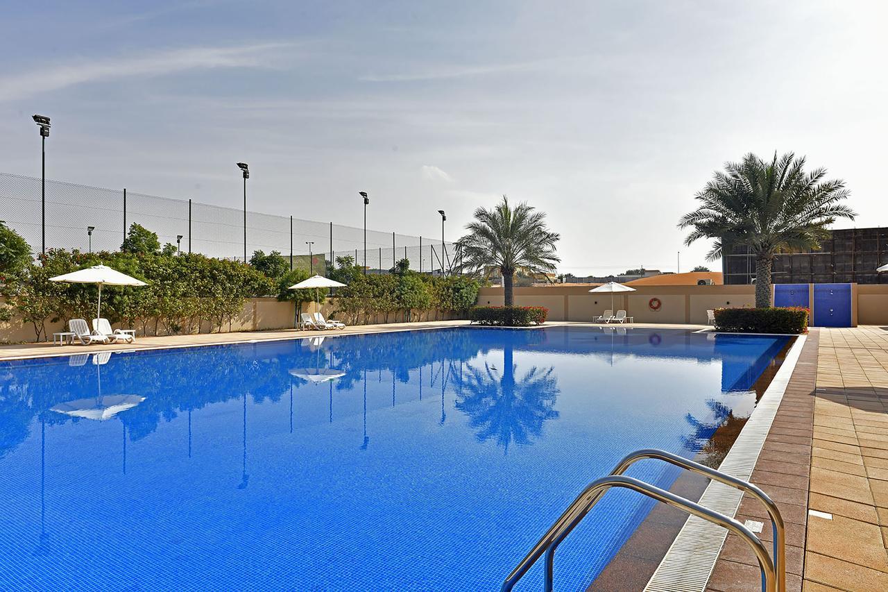 Jannah Hotel Apartments & Villas Ras al-Khaimah Exterior foto