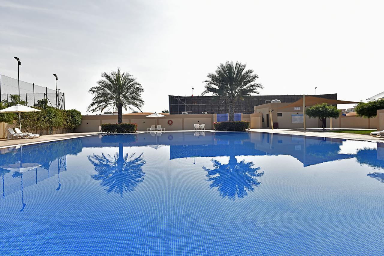 Jannah Hotel Apartments & Villas Ras al-Khaimah Exterior foto