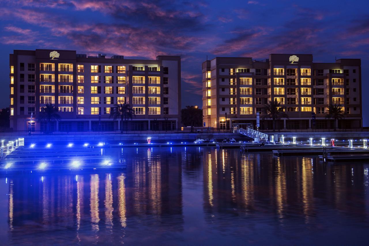 Jannah Hotel Apartments & Villas Ras al-Khaimah Exterior foto