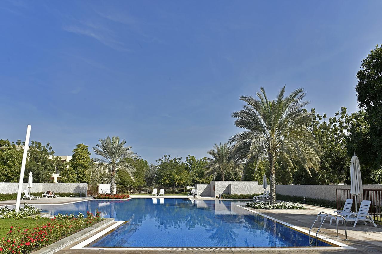 Jannah Hotel Apartments & Villas Ras al-Khaimah Exterior foto