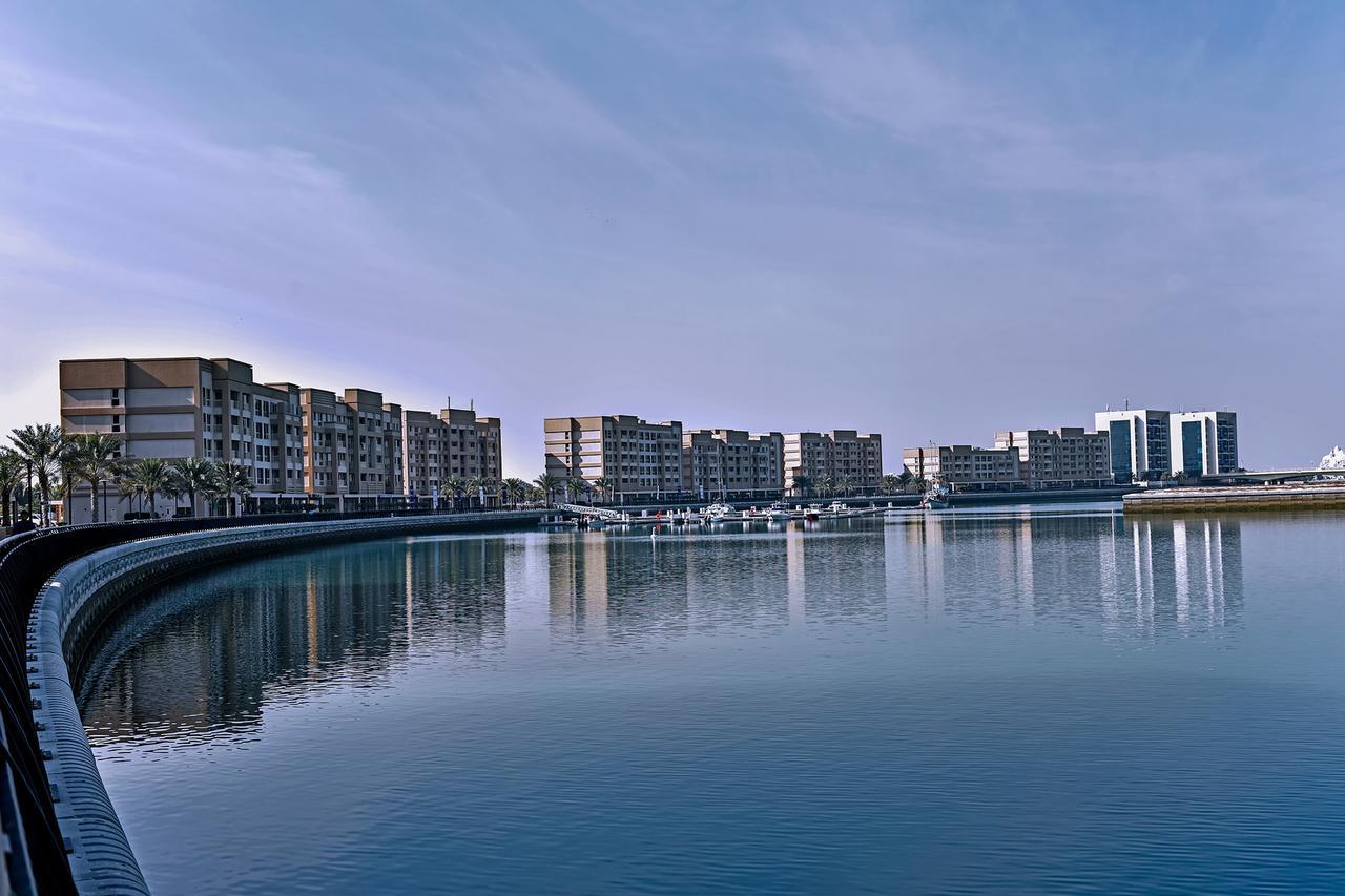 Jannah Hotel Apartments & Villas Ras al-Khaimah Exterior foto