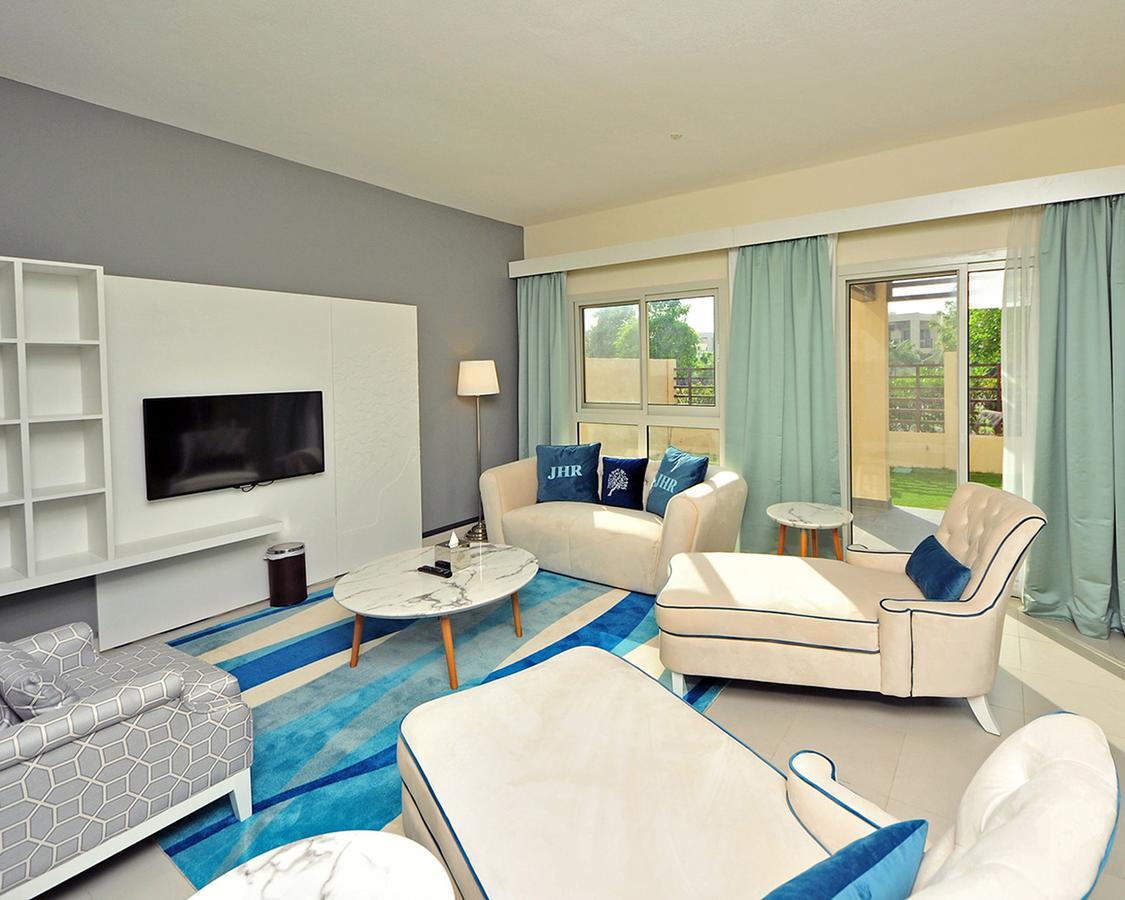 Jannah Hotel Apartments & Villas Ras al-Khaimah Exterior foto