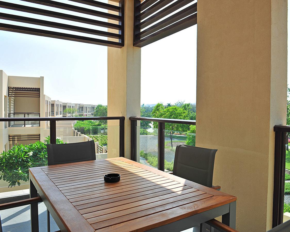 Jannah Hotel Apartments & Villas Ras al-Khaimah Exterior foto