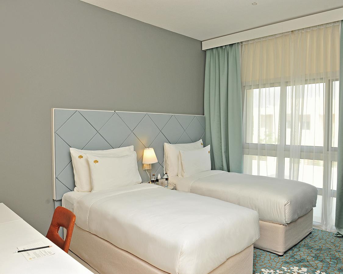 Jannah Hotel Apartments & Villas Ras al-Khaimah Exterior foto