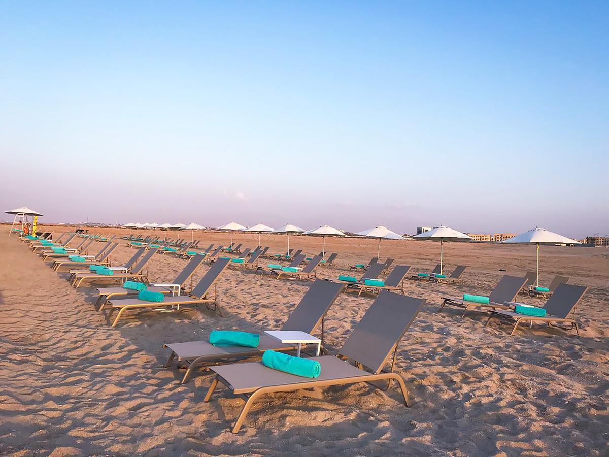 Jannah Hotel Apartments & Villas Ras al-Khaimah Exterior foto
