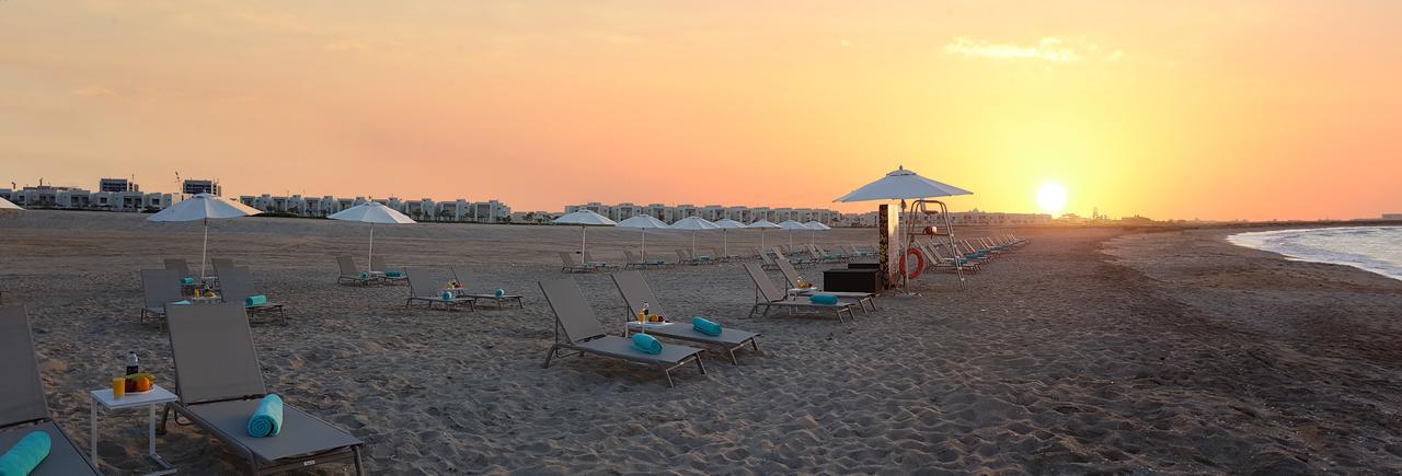 Jannah Hotel Apartments & Villas Ras al-Khaimah Exterior foto