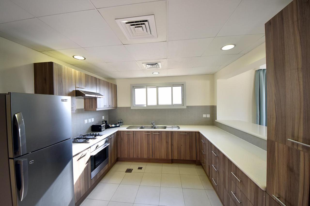 Jannah Hotel Apartments & Villas Ras al-Khaimah Exterior foto